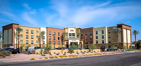 Hampton Inn By Hilton & Suites Tempe/Phoenix Airport, Az