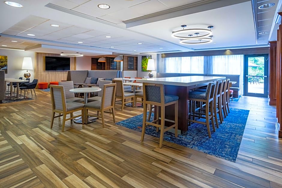 Hampton Inn By Hilton Harriman Woodbury