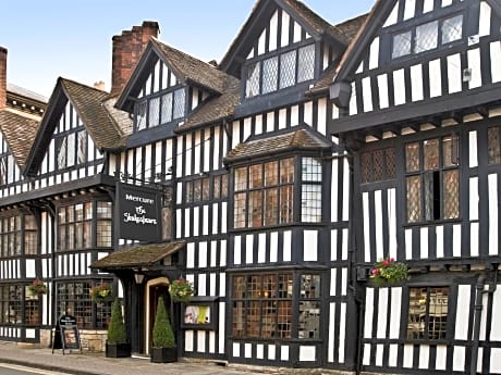 Mercure Stratford Upon Avon Shakespeare Hotel