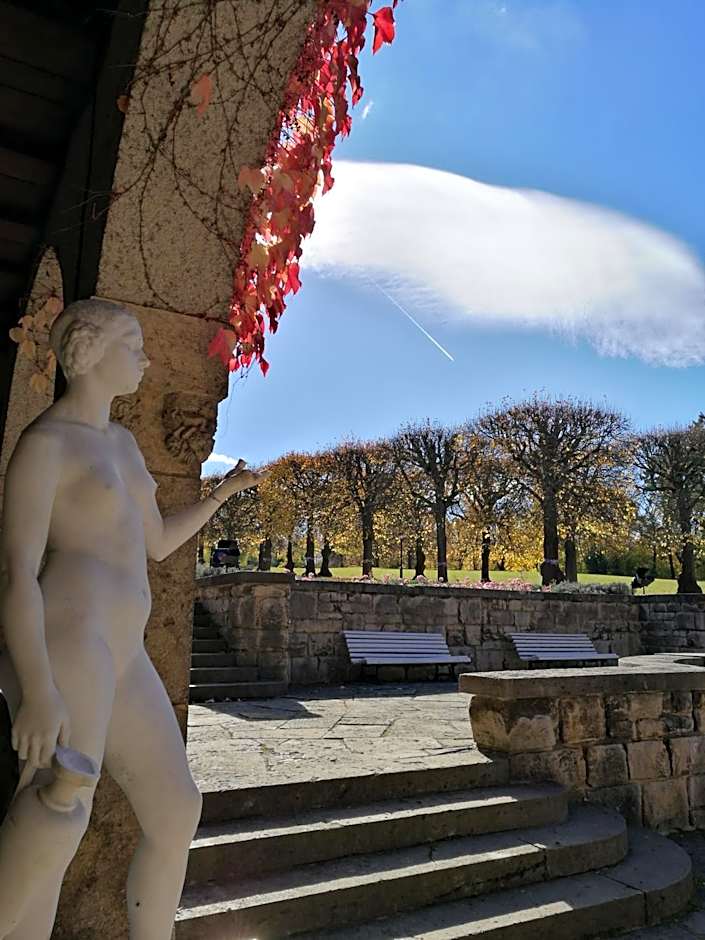 Hotel & Restaurant Bergfried