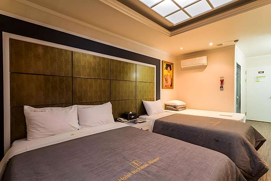 Hotel Incheon Airport