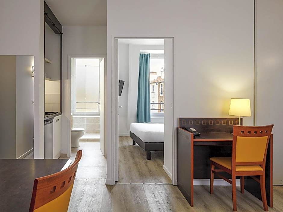 Aparthotel Adagio Access Paris Philippe Auguste