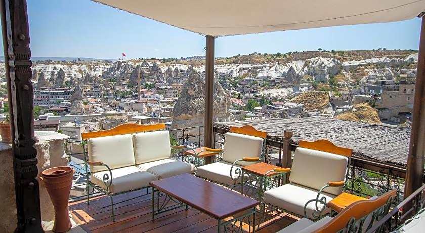 Kelebek Special Cave Hotel