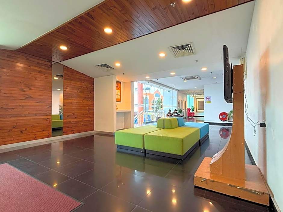 Kingston Hotel 25 @ Summit Signature Batu Pahat, Johor
