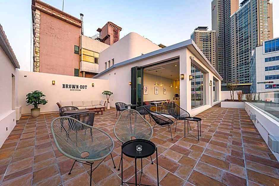 Brown Dot Hotel Daegu Suseong