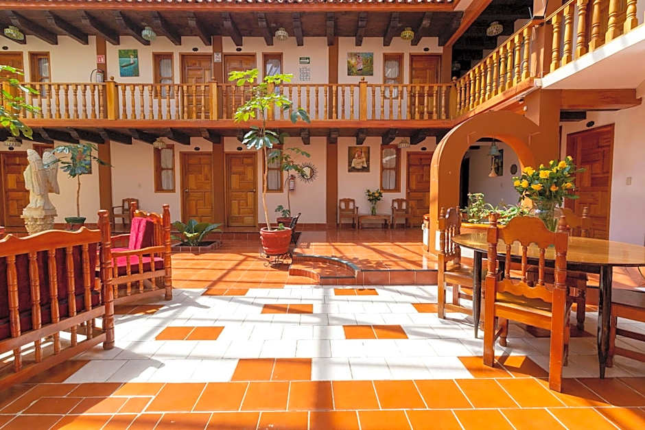 Capital O Hospedaje Los Angeles San Cristobal De Las Casas