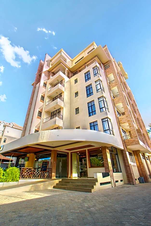 Highlands Suites Hotel Apartments