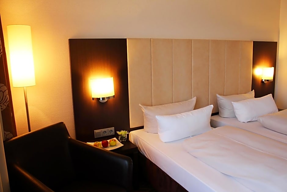 Best Western Hotel Frankfurt Airport