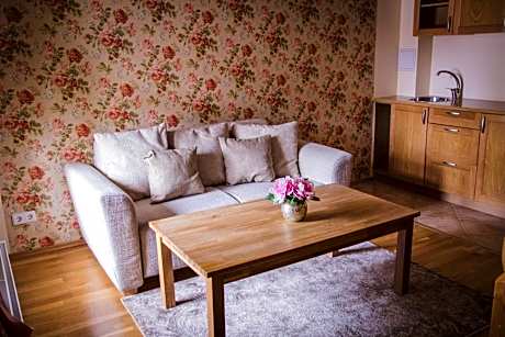 Junior Suite with Twin Beds