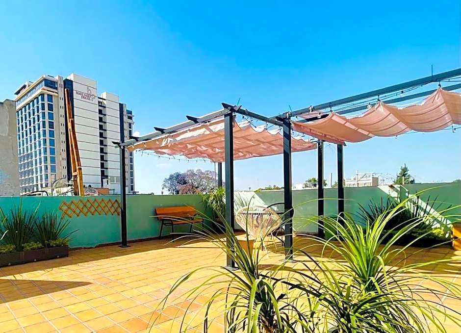 Hotel Casa Barcelona San Luis Potosí