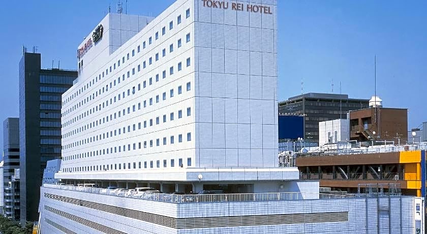 Shin-Osaka Esaka Tokyu REI Hotel