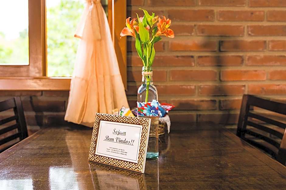 Ninho das Águias Cabana