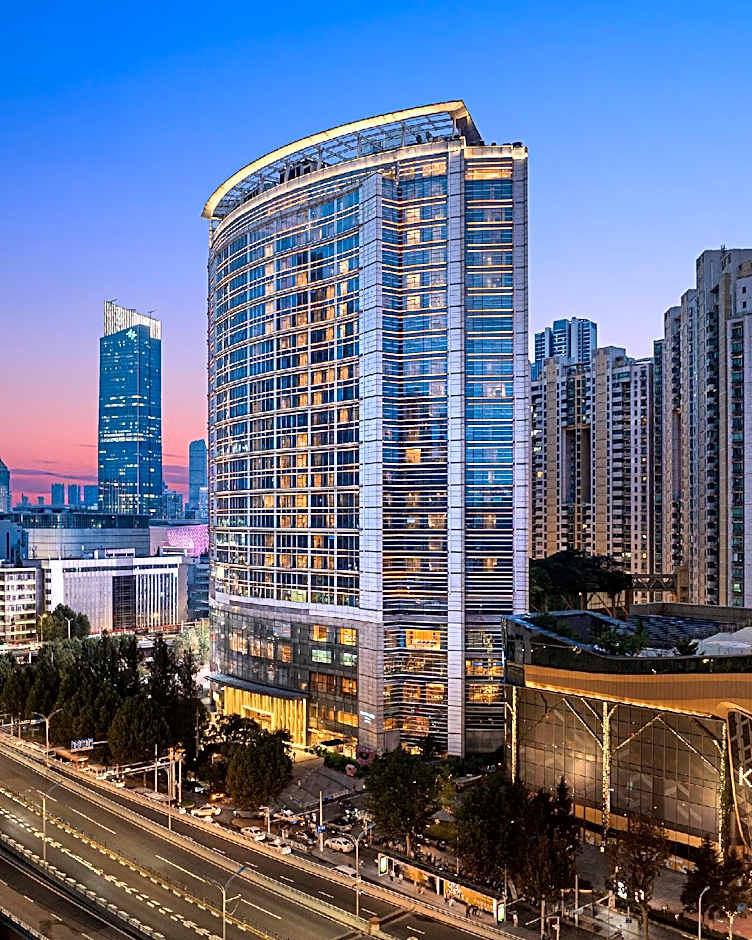 New World Wuhan Hotel