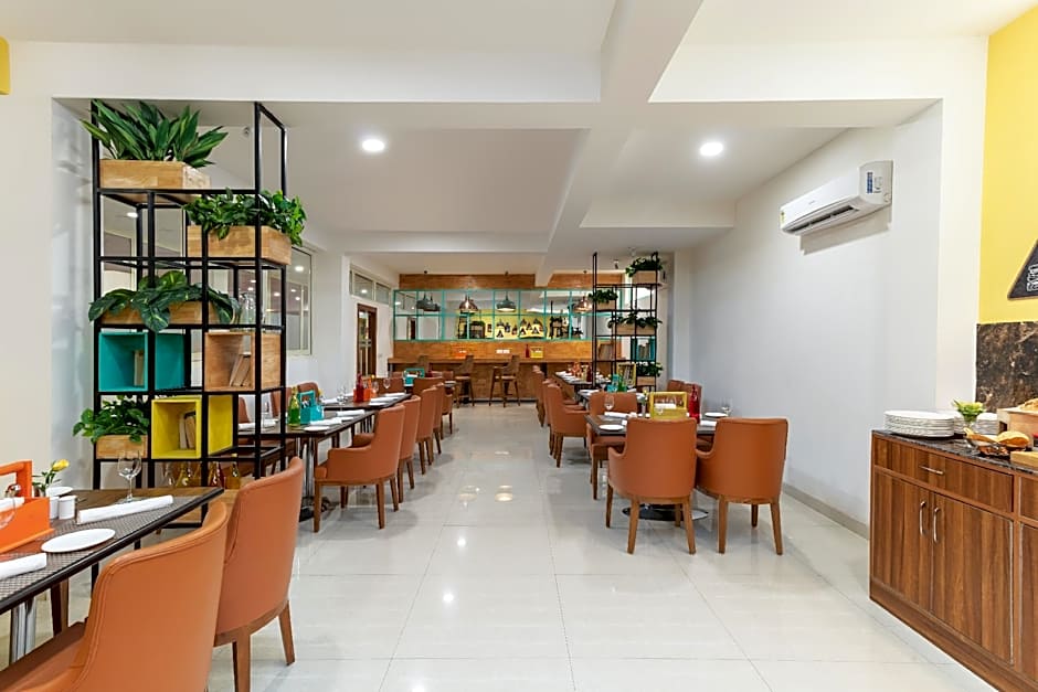 Inde Hotel Cyber City - Cyber Hub