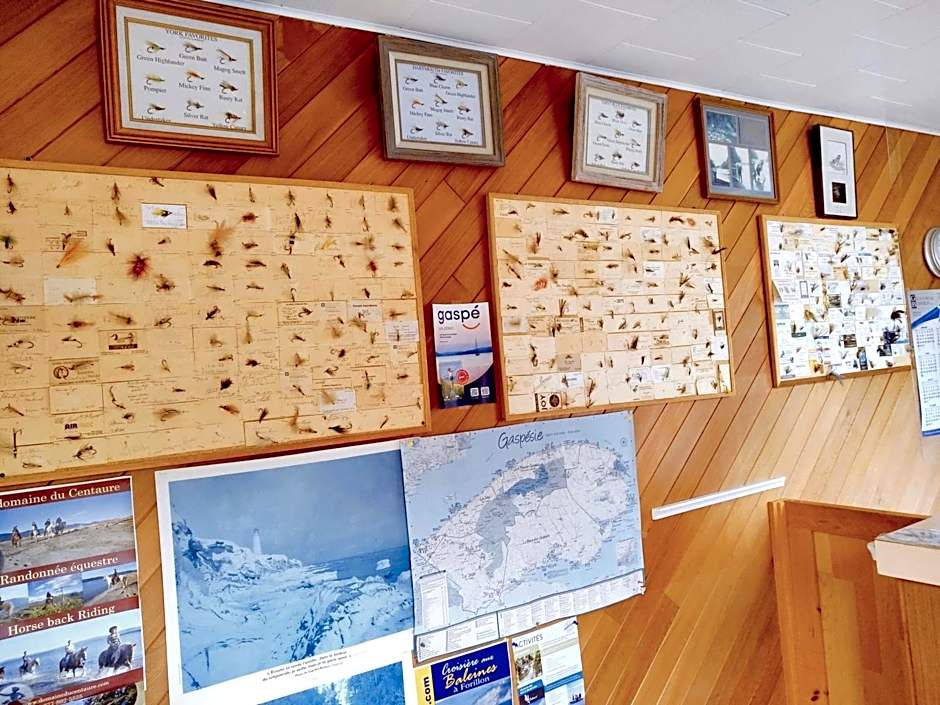 Motel & Camping Fort Ramsay