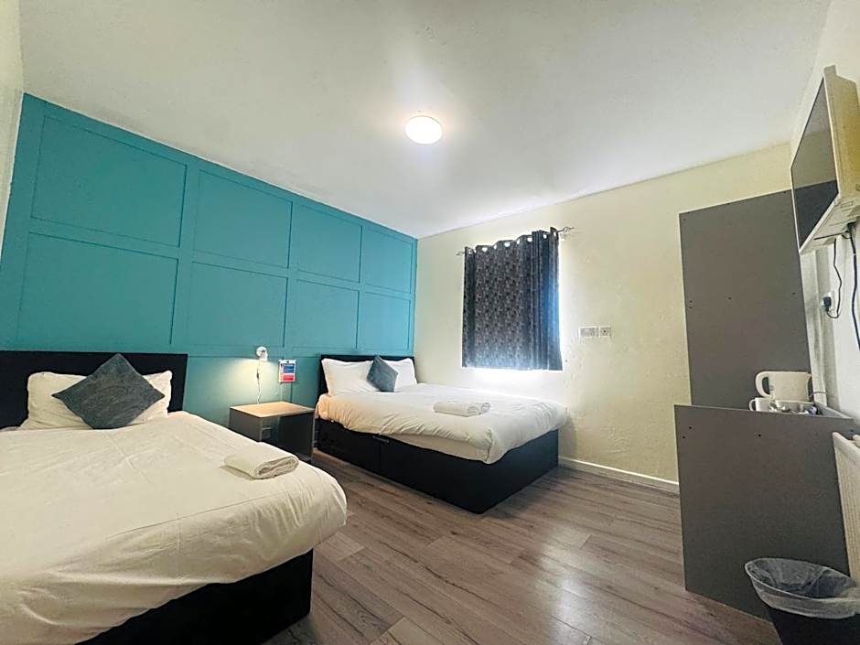 Calypso hotel Blackpool