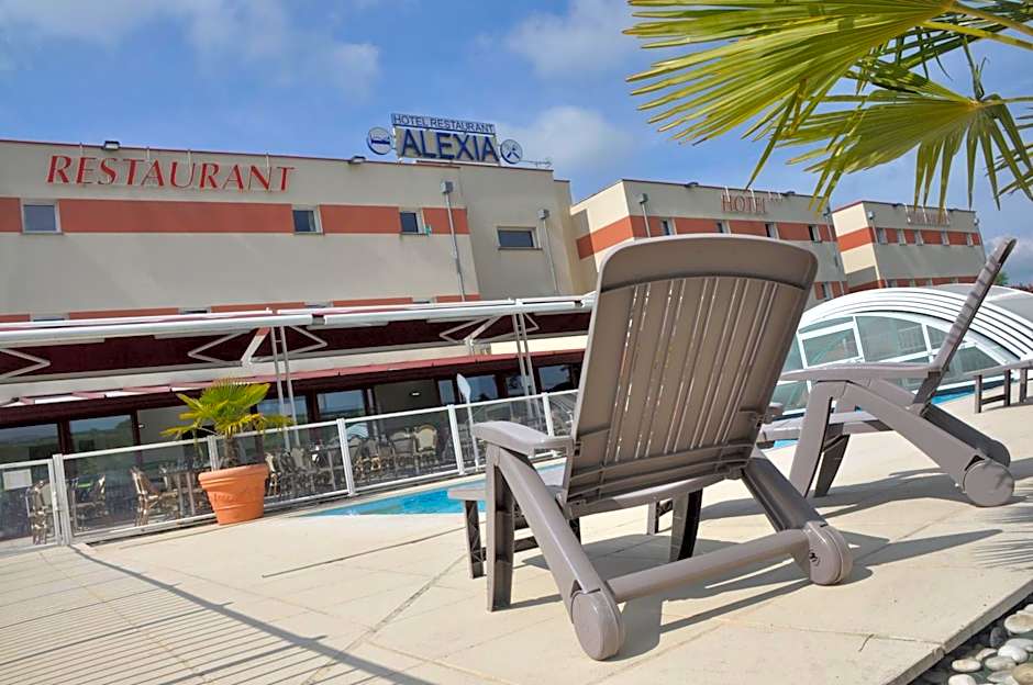 The Originals City, Hôtel Alexia, La Souterraine (Inter-Hotel)