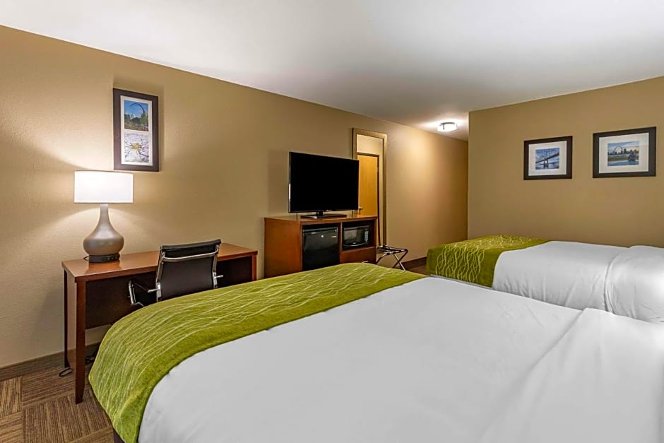 Comfort Inn Collinsville near St. Louis