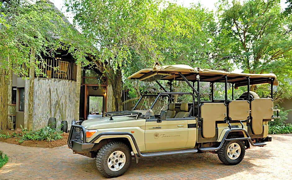 Tambuti Lodge