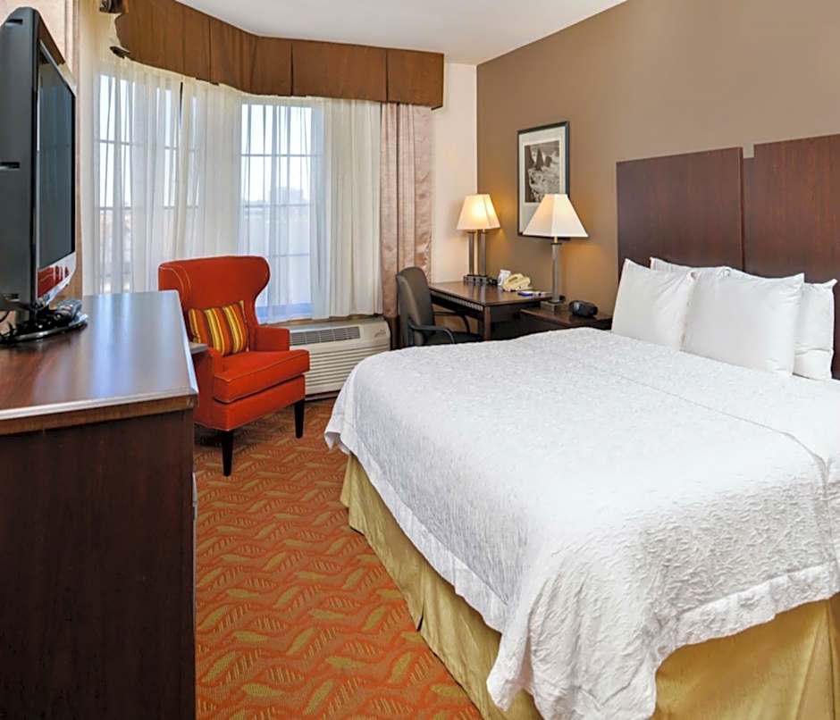 Hampton Inn By Hilton & Suites San Francisco-Burlingame, Ca