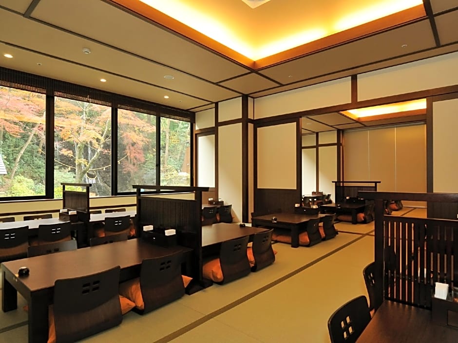 Hakone Tenseien Hotel