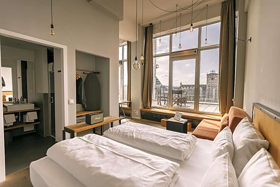 Staycity Aparthotels Leipzig City Centre