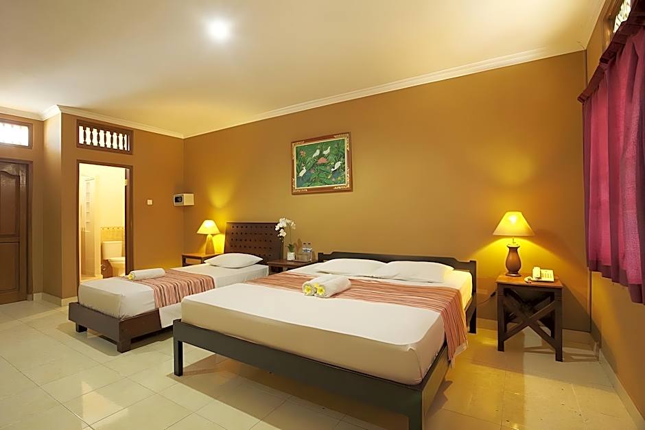 Gemini Star Hotel Kuta