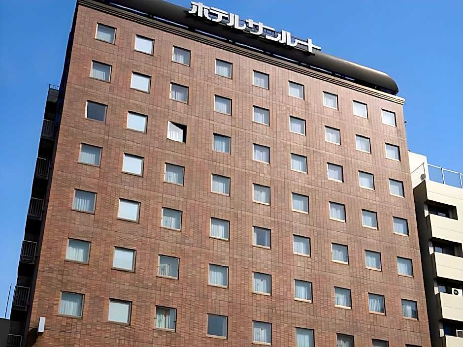 Hotel Sunroute Asakusa