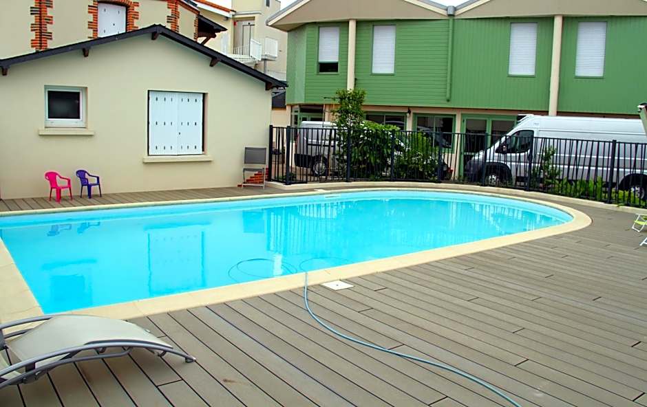 Logis Hotel Restaurant Le Grand Turc