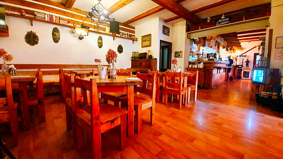 Horský hotel Kolínská bouda
