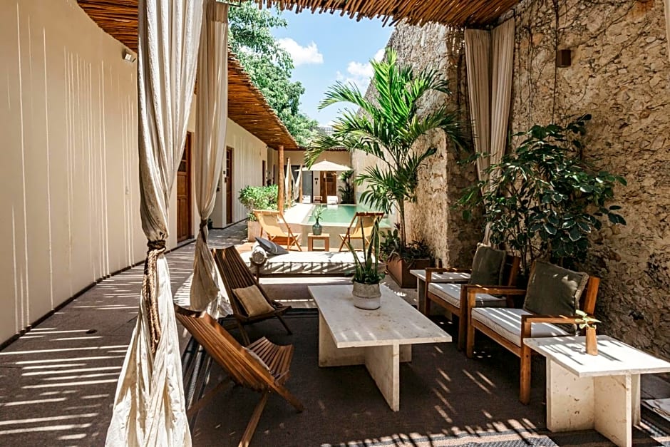 Ya'ax Hotel Boutique