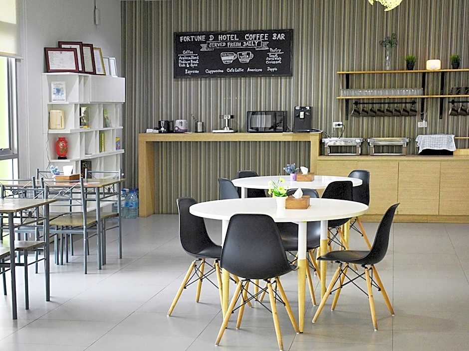 Fortune D Hotel Maesot