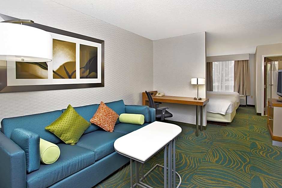 SpringHill Suites by Marriott Chicago Elmhurst/Oakbrook Area