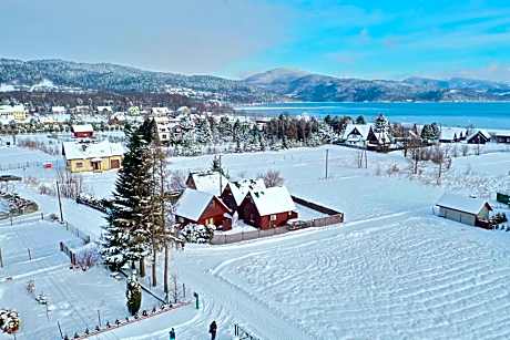 Ośrodek Wypoczynkowy IGOR nad Jeziorem Żywieckim