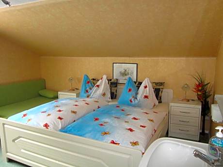 Triple with Private Bathroom