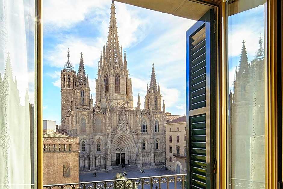 Colon Hotel Barcelona