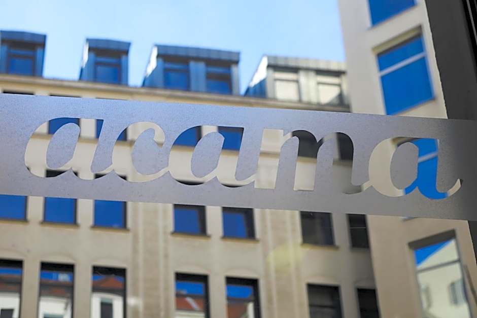 acama Hotel & Hostel Kreuzberg