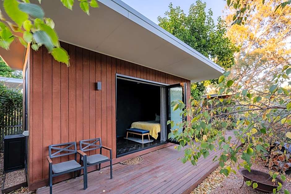Dal Zotto Homestead & Petite Retreats