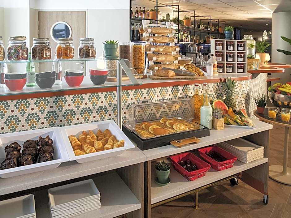 Novotel Suites Nice Airport