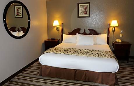 King Room - Non-Smoking