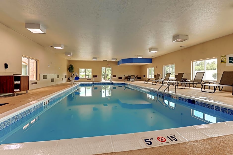 Holiday Inn Express Campbellsville By IHG