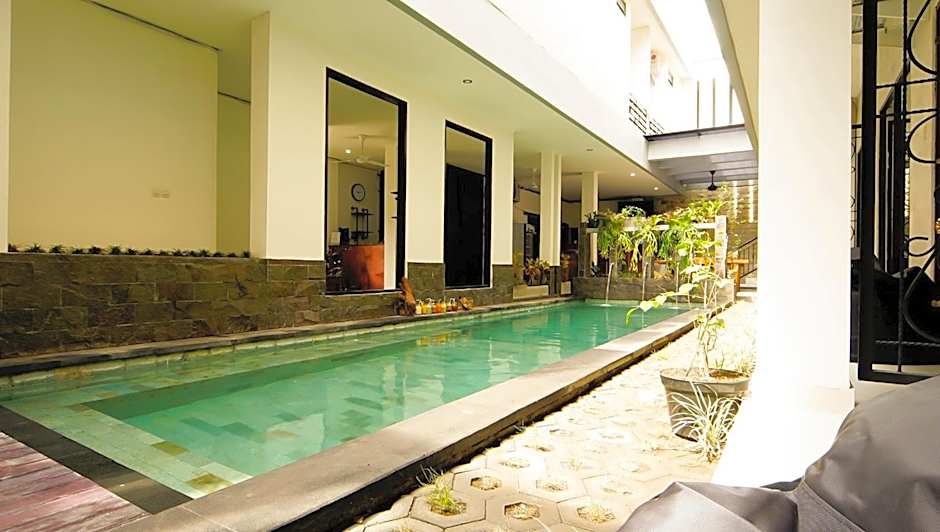 Bintang Darmawan Villa (BDV)