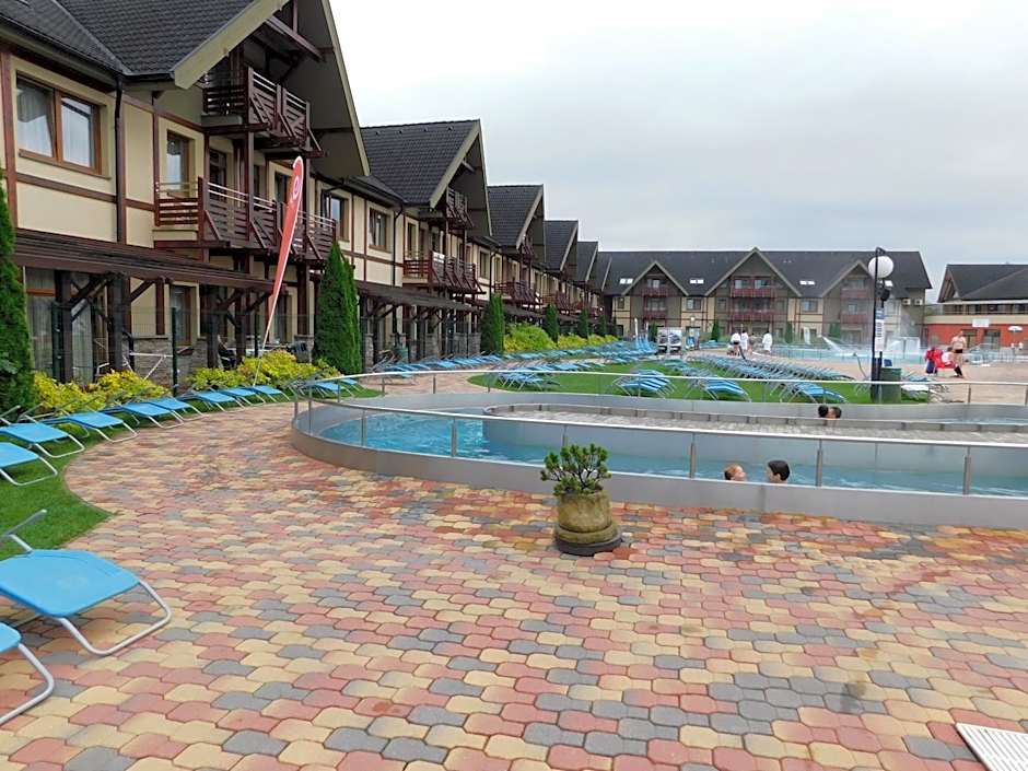 Wellness Hotel Bešeňová