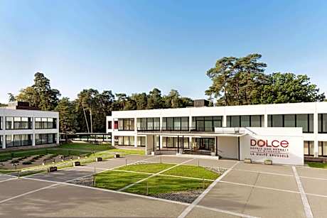 Hotel Dolce La Hulpe Brussels