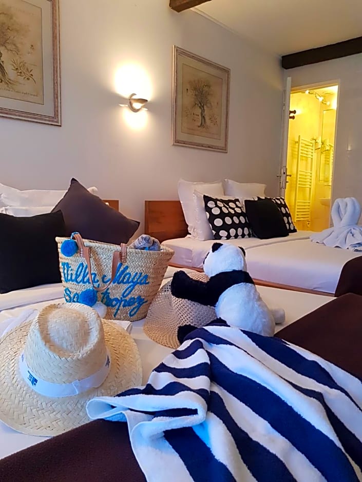 Hotel Villa Maya