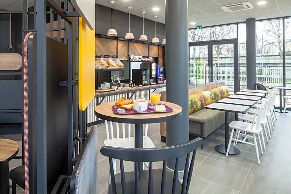 B&B HOTEL NANTERRE Rueil-Malmaison