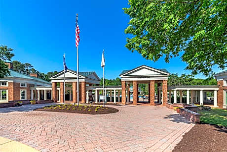 Hilton Vacation Club Greensprings Williamsburg