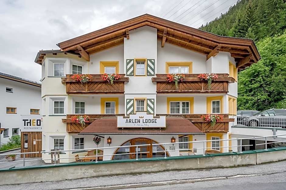 Arlen Lodge Hotel-Garni