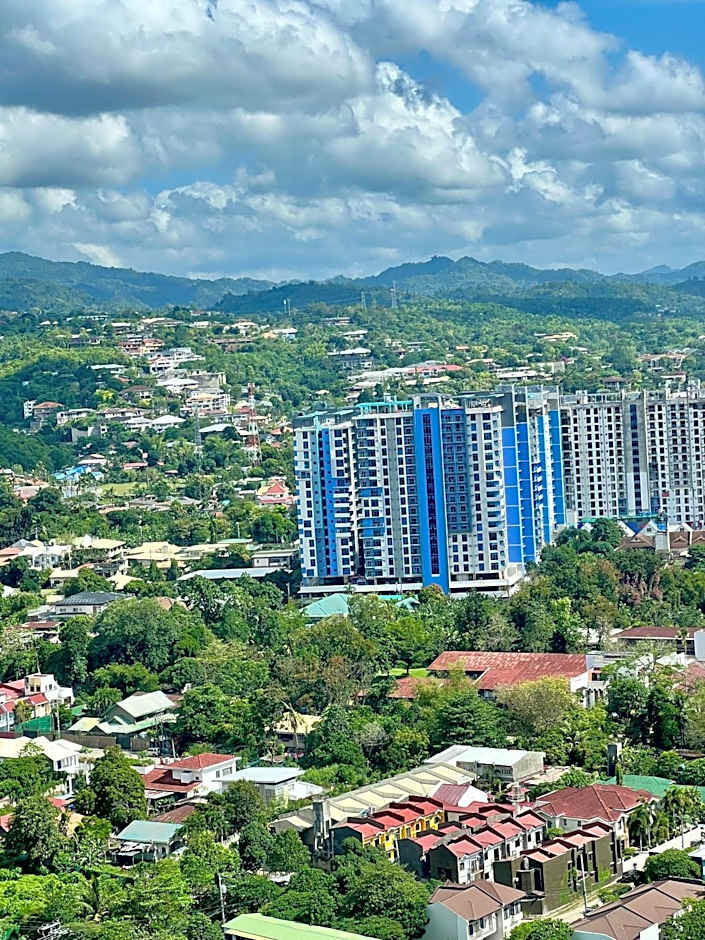 Cozy studio in Cebu IT Park