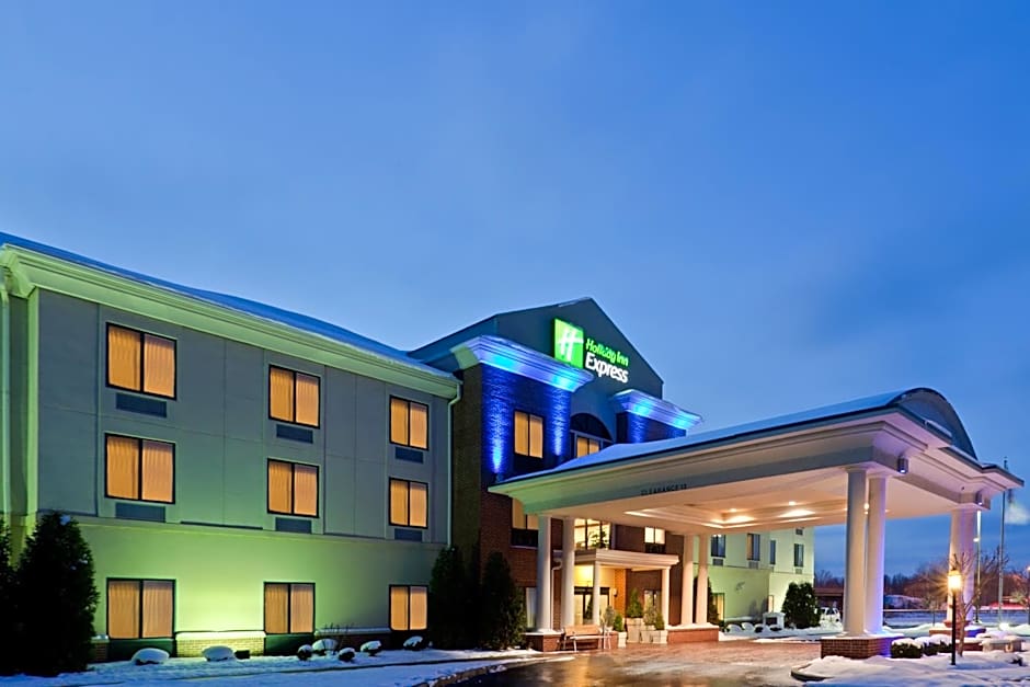 Holiday Inn Express Lordstown Newton Falls Warren By IHG